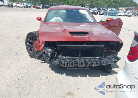 2023 Dodge Challenger R/T z USA, uszkodzony, nr VIN 2C3CDZBTXPH521668